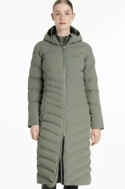 Hayley Damen-Steppmantel mit wasserabweisender Ausrüstung