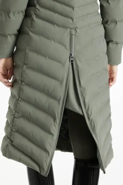 Hayley Damen-Steppmantel mit wasserabweisender Ausrüstung