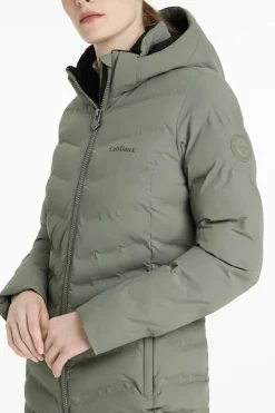 Hayley Damen-Steppmantel mit wasserabweisender Ausrüstung