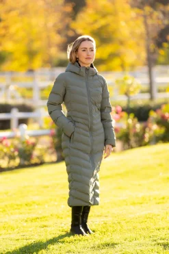 Hayley Damen-Steppmantel mit wasserabweisender Ausrüstung