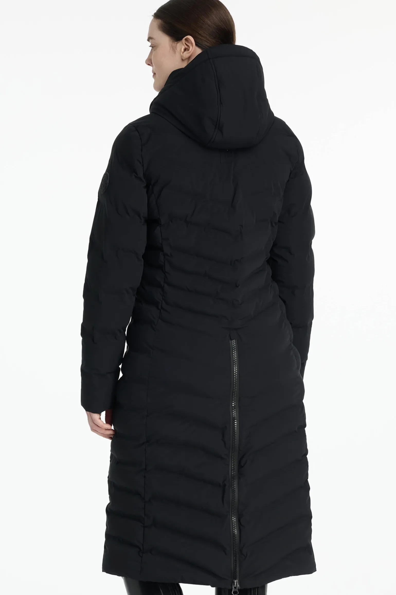 Hayley Damen-Steppmantel mit wasserabweisender Ausrüstung