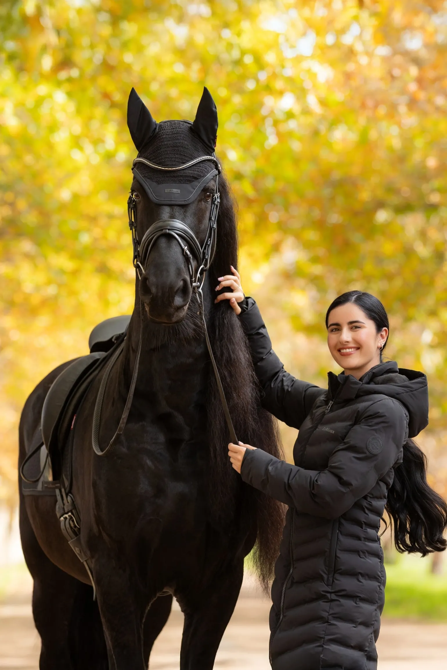 Hayley Damen-Steppmantel mit wasserabweisender Ausrüstung