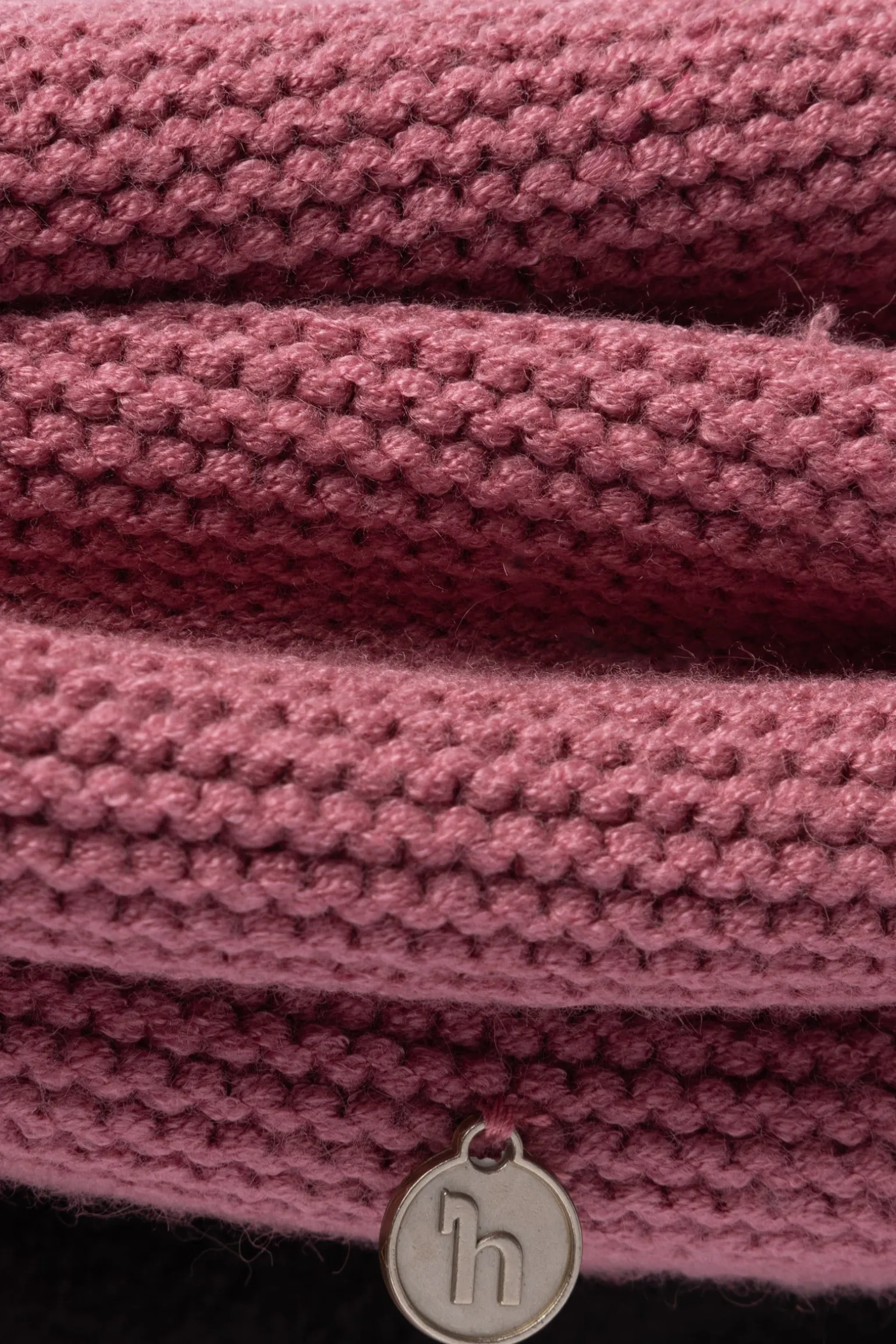 Haze gestrickter Schlauchschal