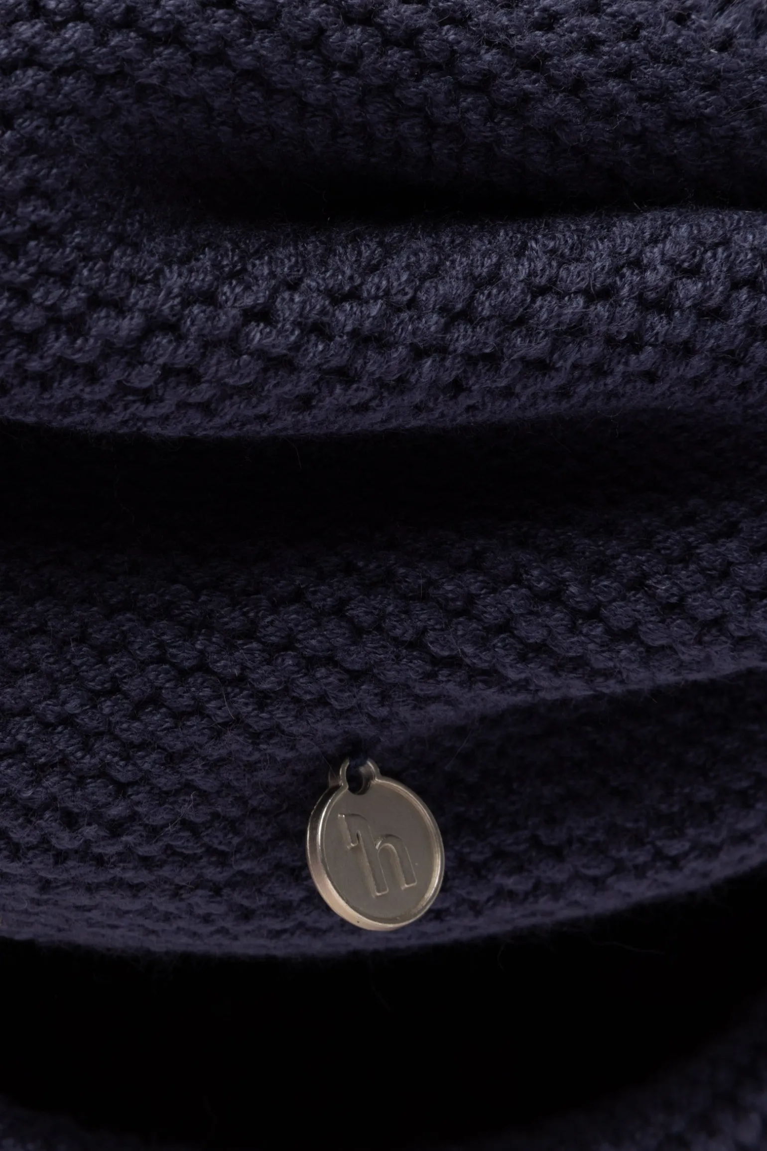 Haze gestrickter Schlauchschal