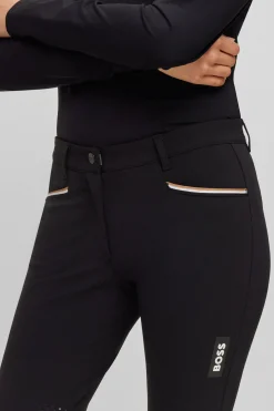 Hazel Damen Reithose mit Kniegrip