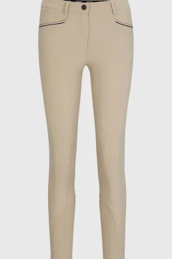 Hazel Damen Reithose mit Kniegrip