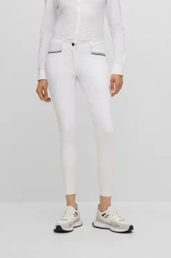 Hazel Damen Reithose mit Kniegrip