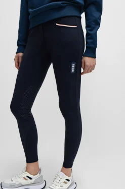 Hazel Knie Grip Sommer Reithose