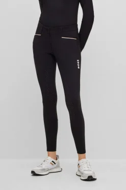 Heather Damen Reithose mit Vollgrip