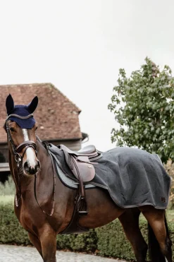 Heavy Fleece Ausreitdecke