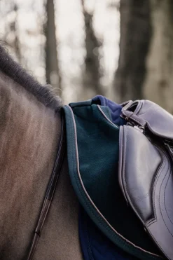 Heavy Fleece Ausreitdecke