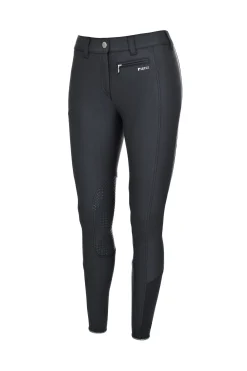 Henriette Grip Damen Reithose mit Kniebesatz