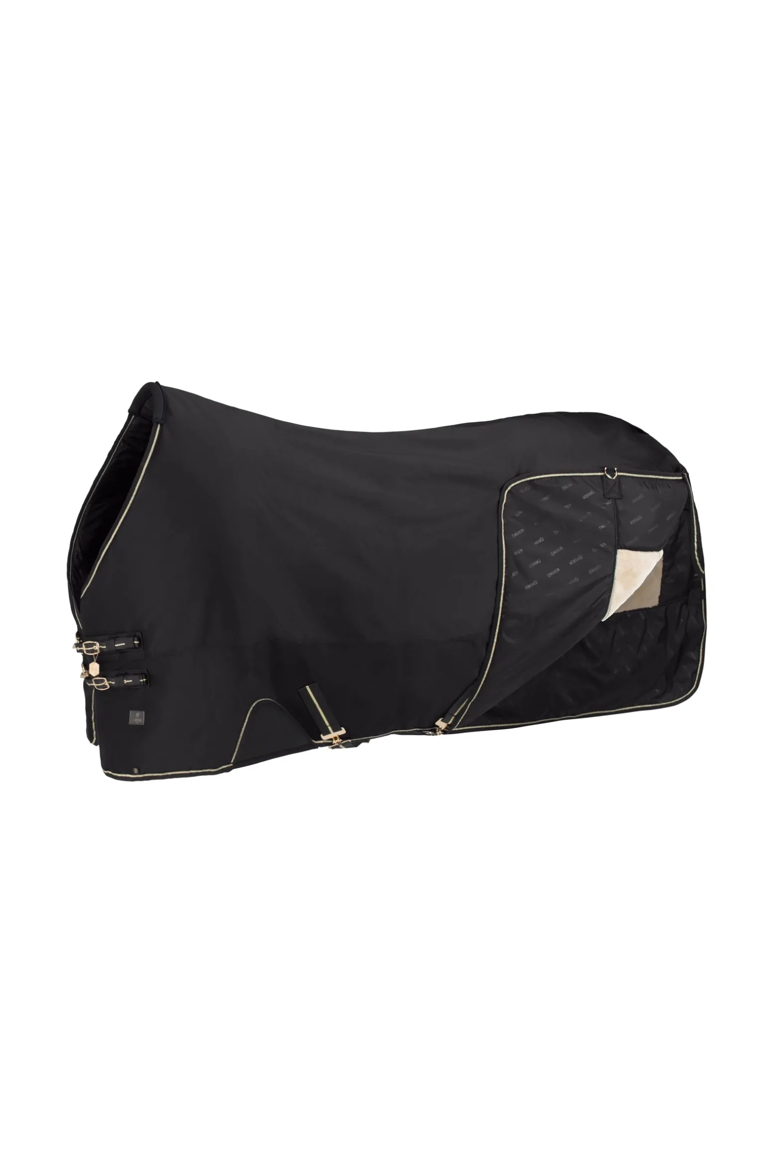 Heritage AW24 Alpha 150 Fauxfur Weidedecke