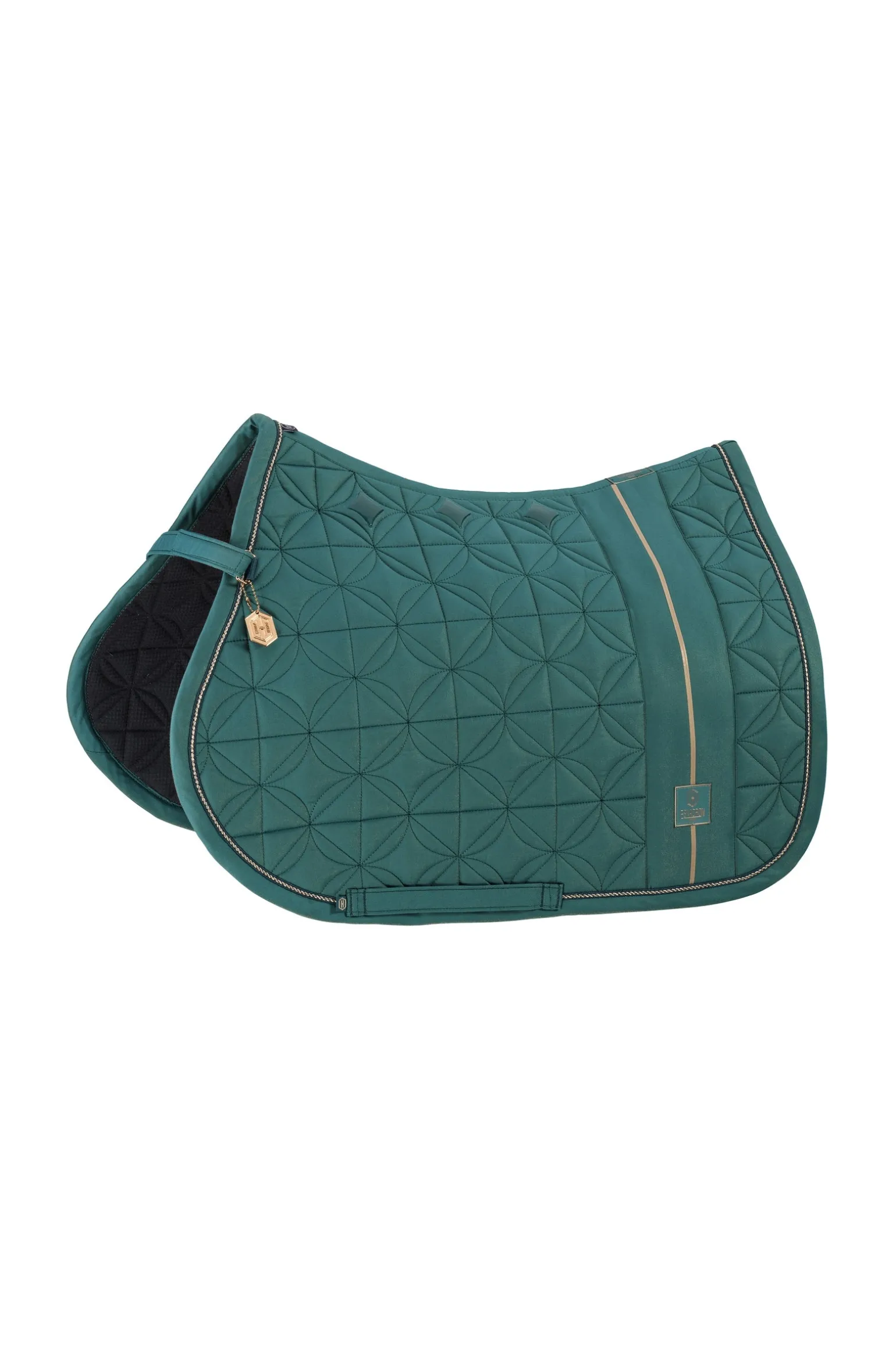 Heritage AW24 Big Square Glam Vielseitigkeitsschabracke