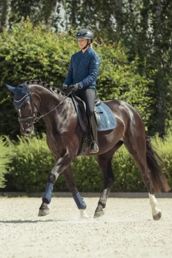 Heritage AW24 Big Square Glam Dressurschabracke