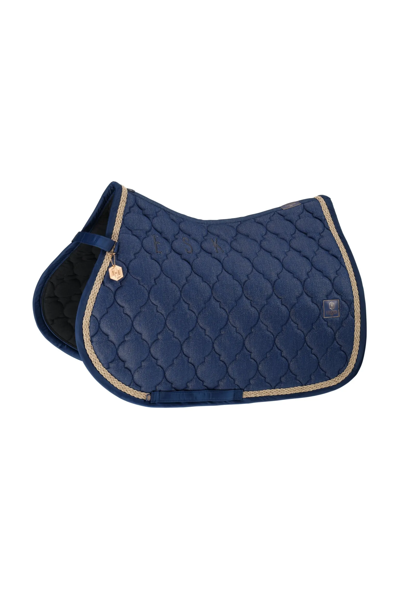 Heritage AW24 Cotton Glitter Vielseitigkeitsschabracke