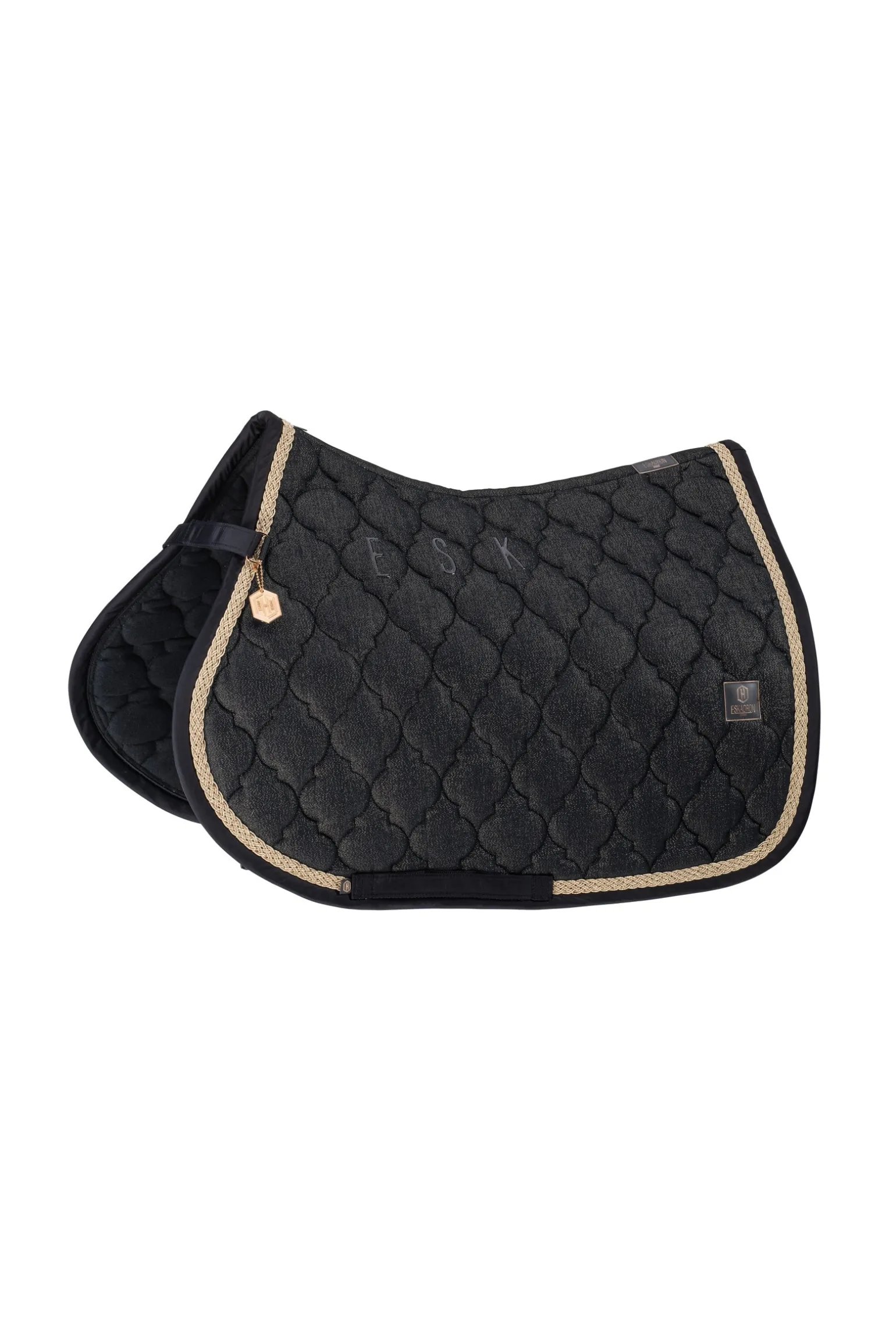 Heritage AW24 Cotton Glitter Vielseitigkeitsschabracke