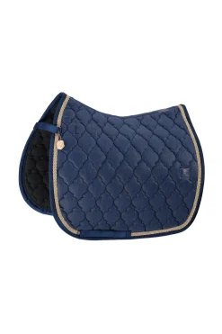 Heritage AW24 Cotton Glitter Dressurschabracke