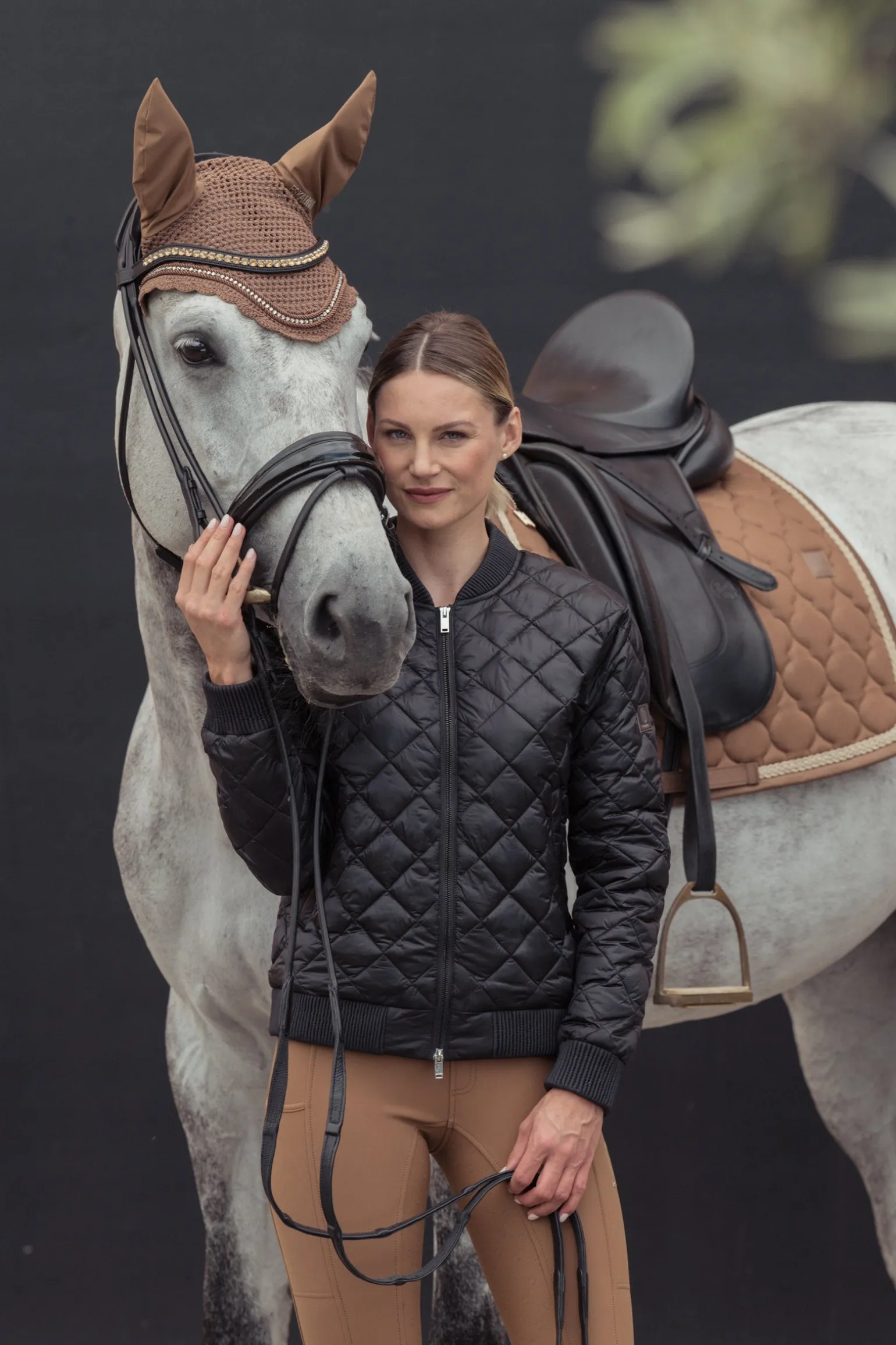 Heritage AW24 Crystal Fliegenohren