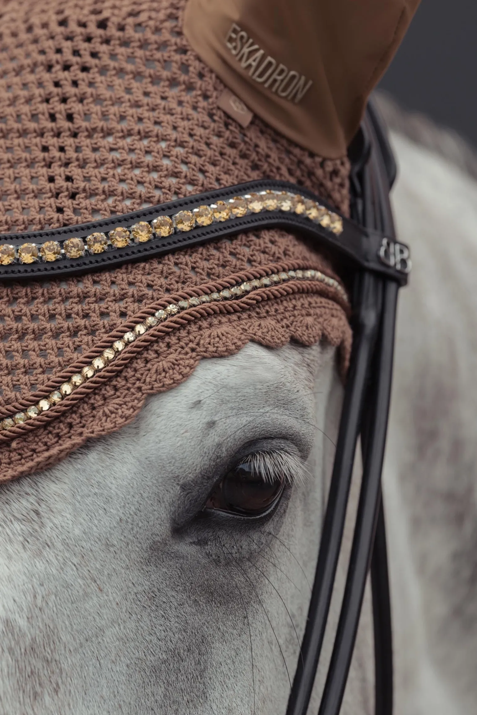 Heritage AW24 Crystal Fliegenohren