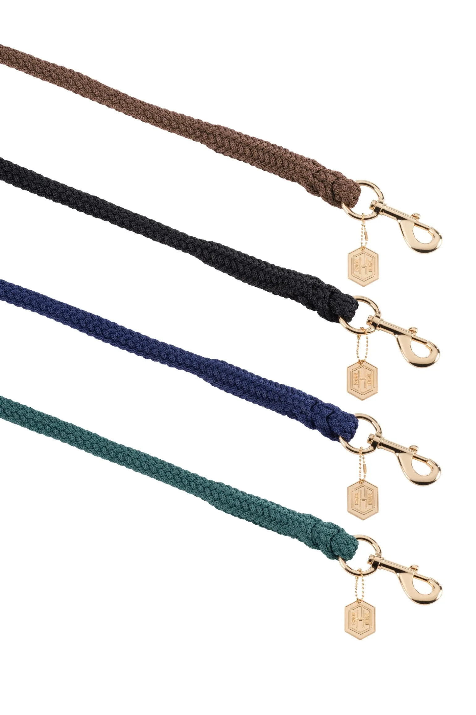 Heritage AW24 Duralastic Führstrick mit Karabinerhaken