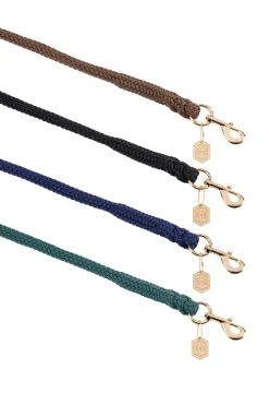 Heritage AW24 Duralastic Führstrick mit Karabinerhaken