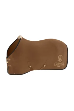 Heritage AW24 Fleece Abschwitzdecke