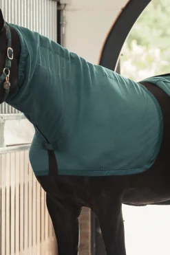 Heritage AW24 Fleece Halsteil mit Reißverschluss