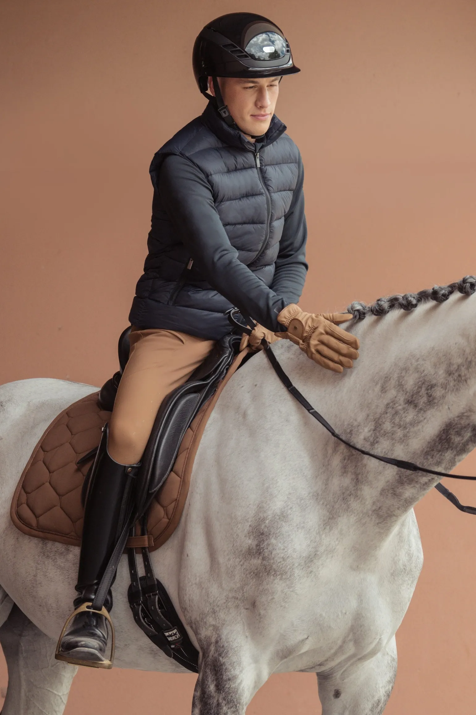 Heritage AW24 Pro Soft Dressurschabracke