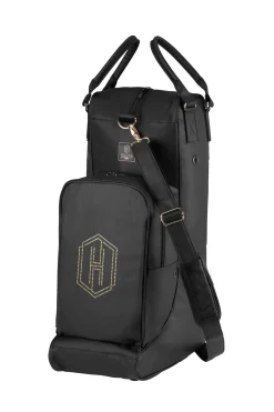 Heritage AW24 Stiefel- und Helmtasche aus Kunstleder