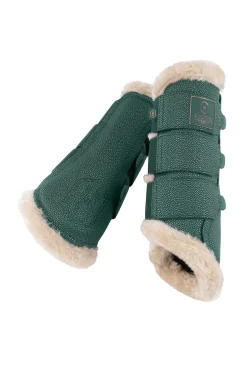 Heritage AW24 Stingray Fauxfur Gamaschen