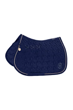 Heritage AW24 Velour Emblem Vielseitigkeitsschabracke