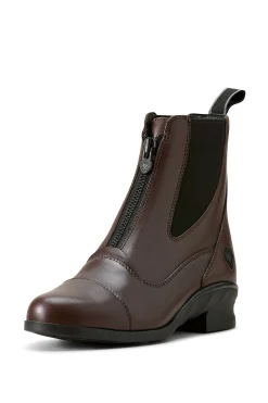 Heritage Damen Paddockstiefeletten mit Reißverschluss