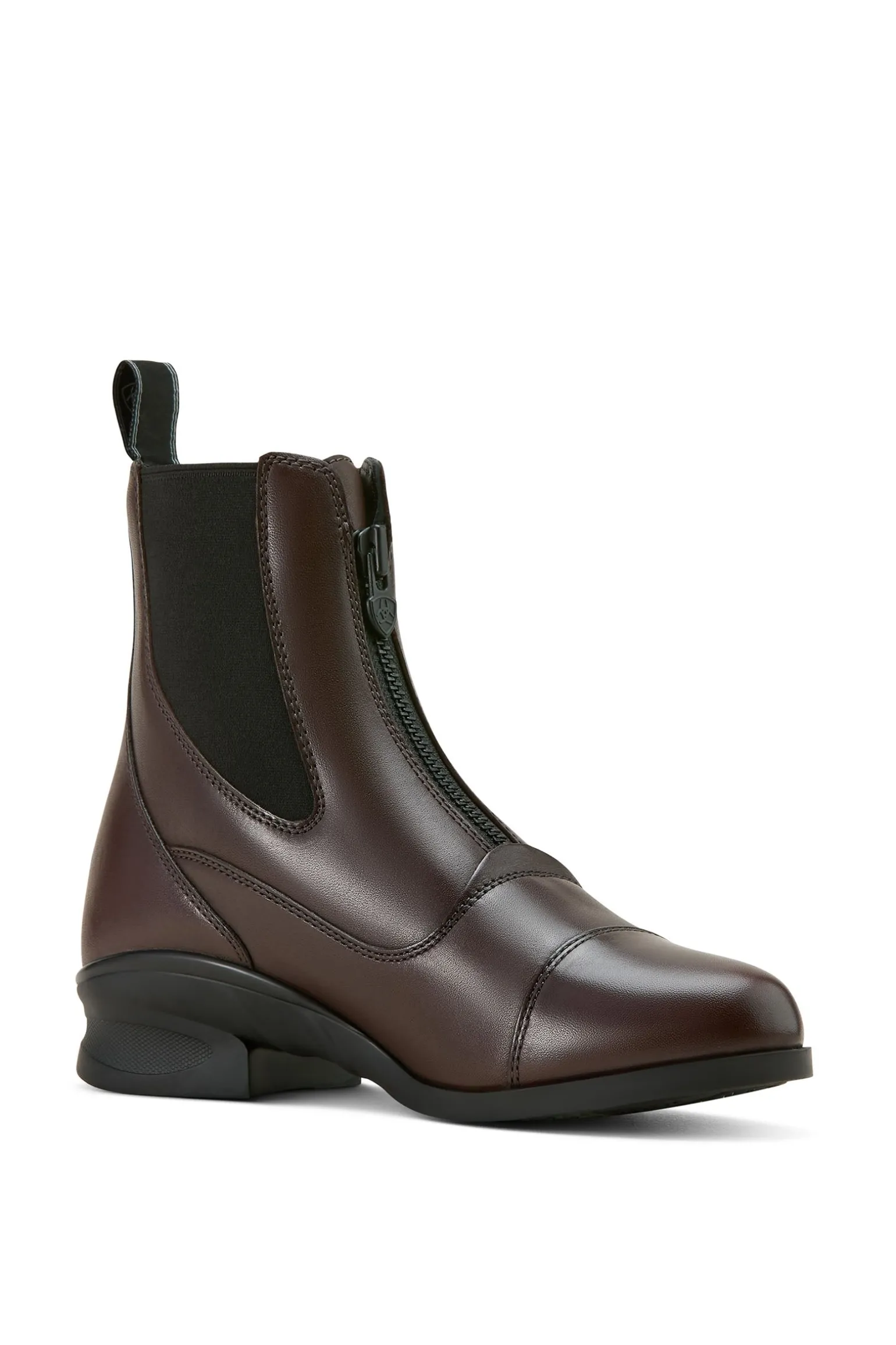 Heritage Damen Paddockstiefeletten mit Reißverschluss