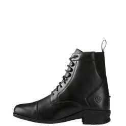 Heritage IV Damen Schnür-Reitstiefeletten