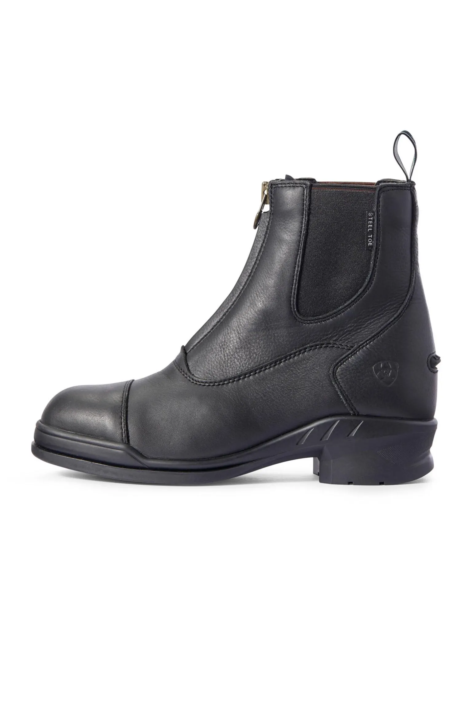 Heritage IV Damen wasserdichte Paddock Stiefeletten mit Stahlkappe