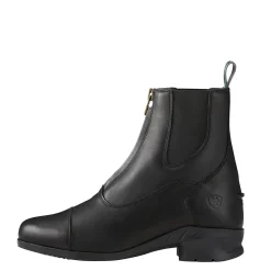 Heritage IV Damen Zip Reitstiefeletten