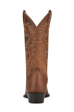 Herren Heritage R Toe Westernstiefel