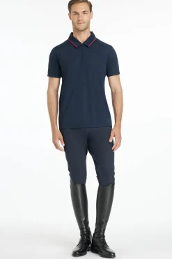 Herren Performance Poloshirt