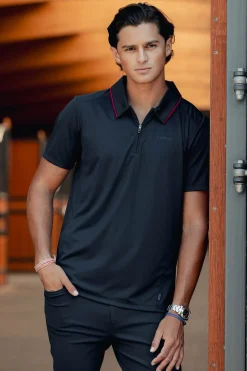 Herren Performance Poloshirt