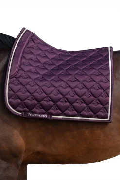 Herz Dressurschabracke