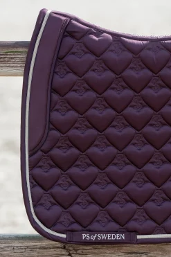 Herz Dressurschabracke