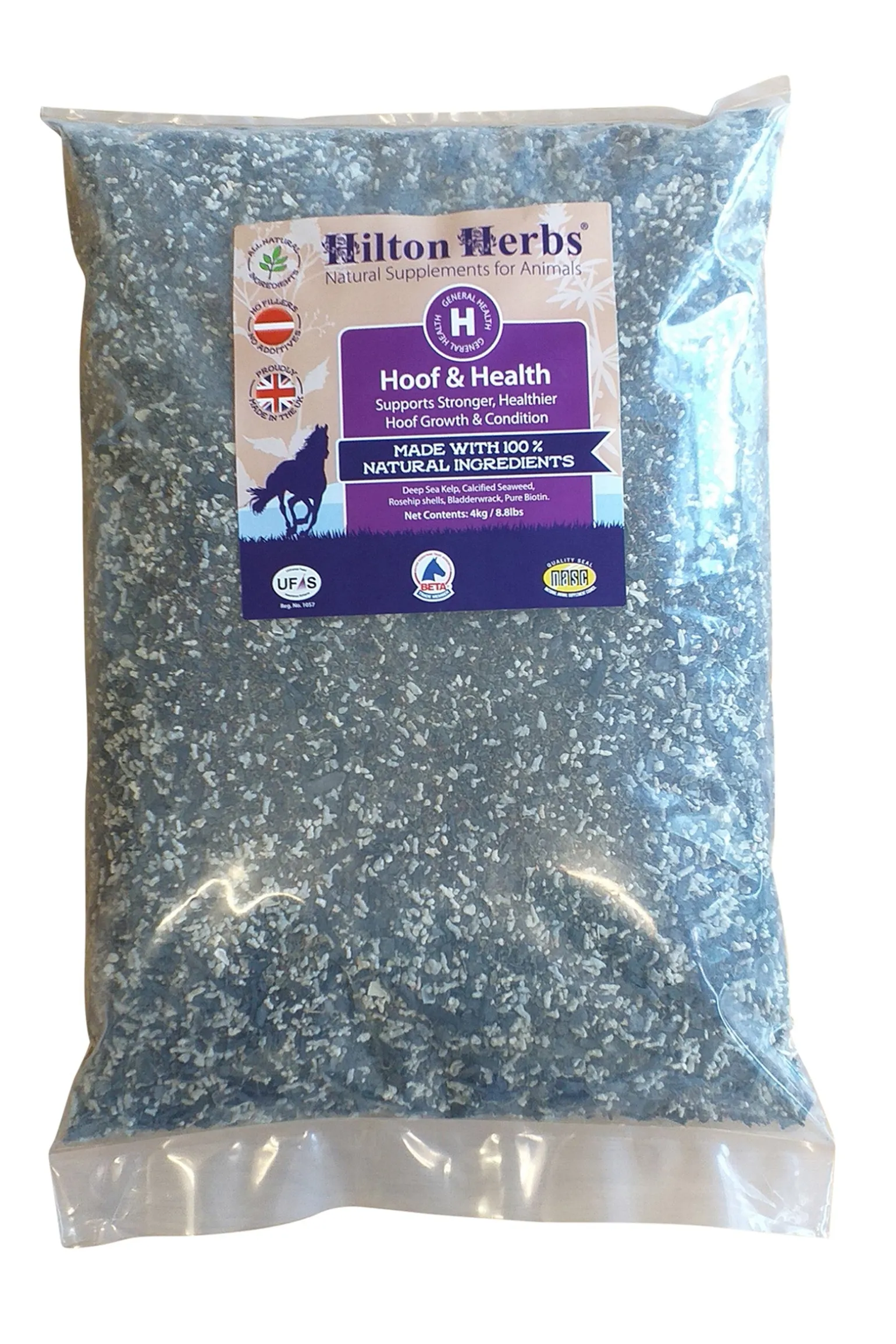 HiltonHerbs Hoof & Health 4kg