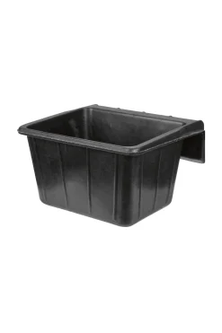 Hängefuttertrog Gummi, 20 L