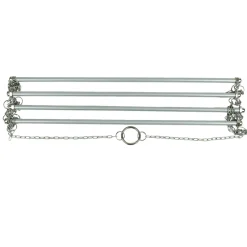 Hängeleiter für Schabracken und Decken