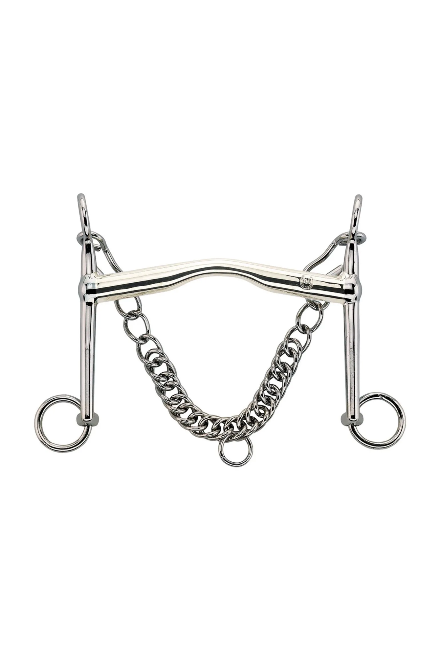 HO Reitkandare, 12mm