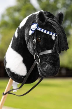 Hobby Horse Showing Bridle