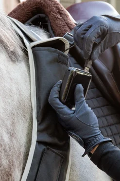 Horselight Vorderzeug mit weißem Frontlicht