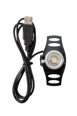 Horselight Vorderzeug- und Sattelleuchte sowie Beinmanschetten, Set 2