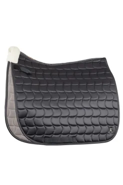 Houston Dressurschabracke mit Kunstfell